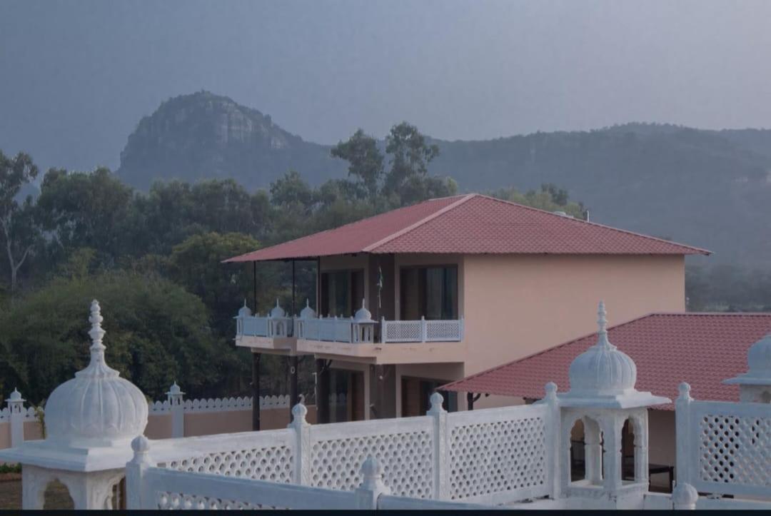 Ranthambhore Pride Sawai Madhopur Exterior foto