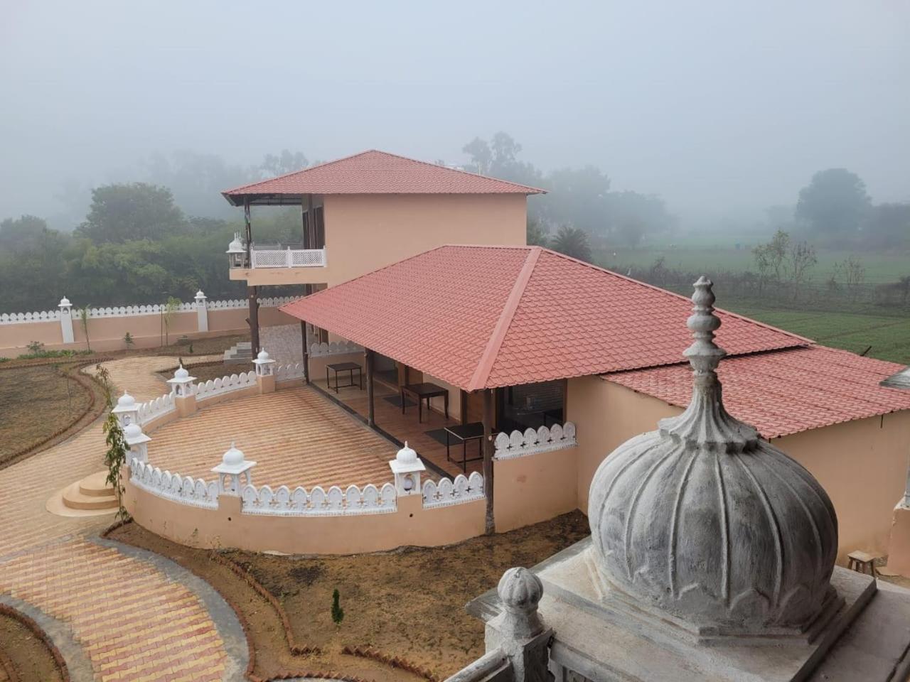 Ranthambhore Pride Sawai Madhopur Exterior foto