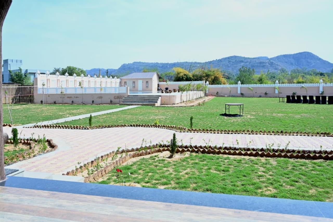 Ranthambhore Pride Sawai Madhopur Exterior foto