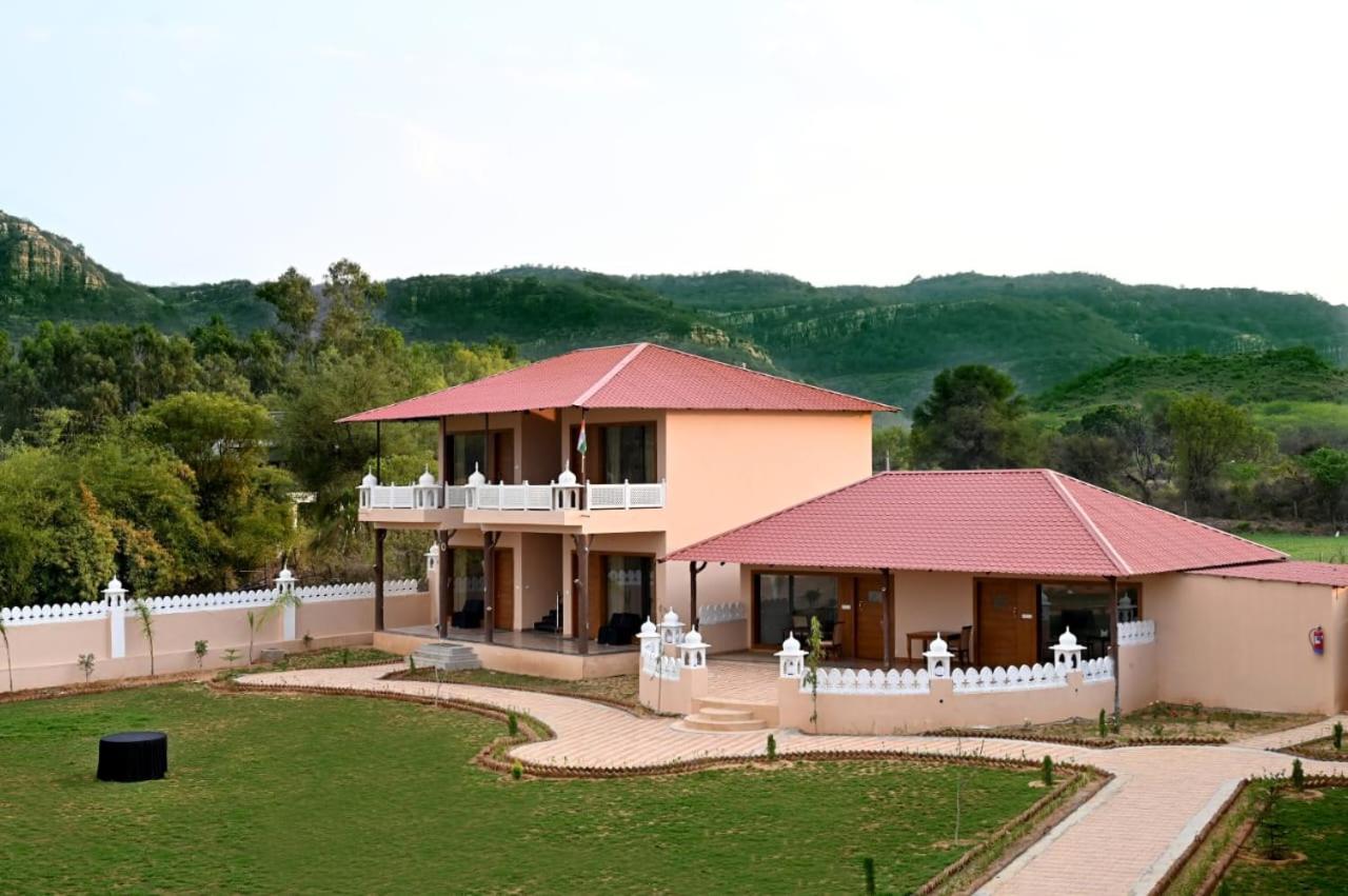 Ranthambhore Pride Sawai Madhopur Exterior foto